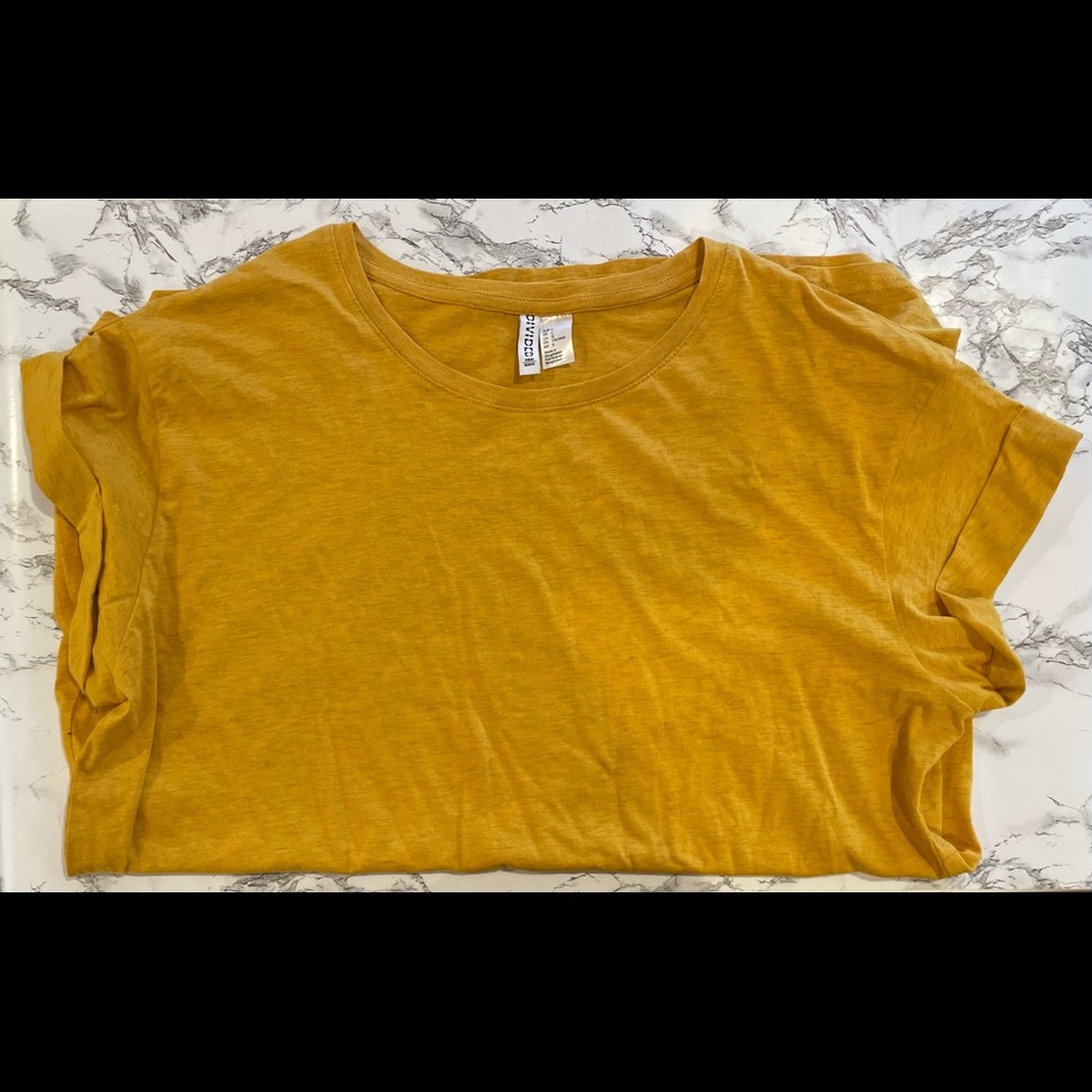 H&M T-Shirt Dress